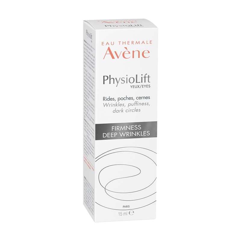 Avene Физиолифт Крем для контура глаз от морщин 15 мл крем для контура глаз против морщин advanced defense rejuvenating eye cream