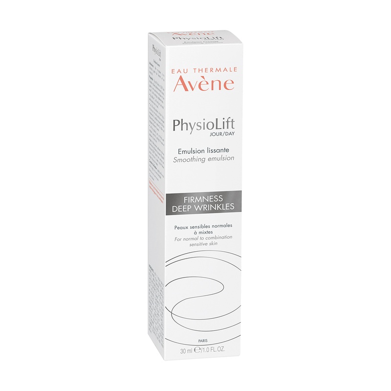 Avene Physiolift Эмульсия для лица от глубоких морщин дневная 30 мл архитектор борис иофан