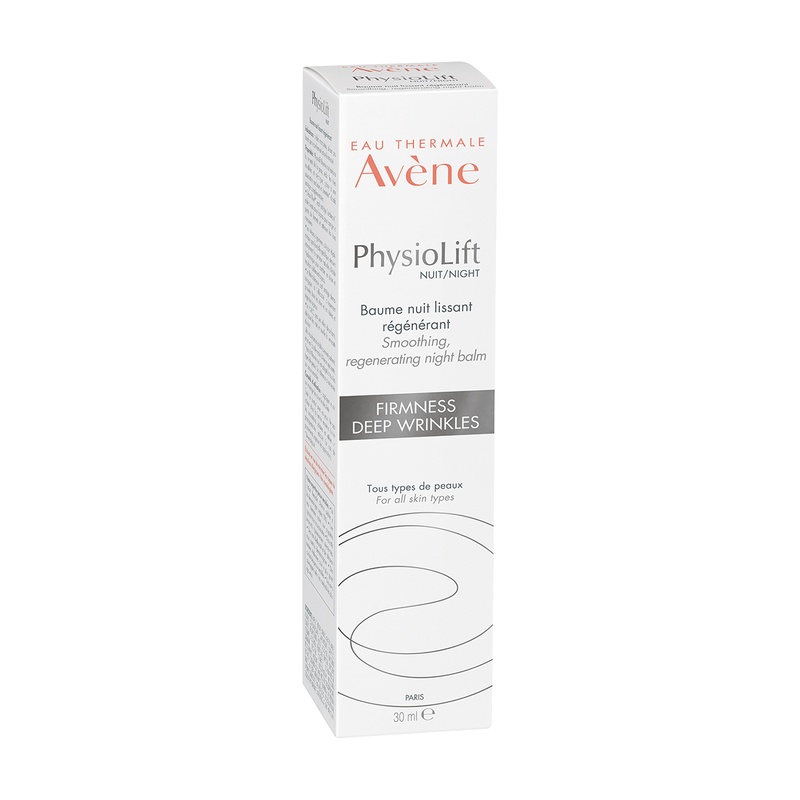 

Avene Physiolift Бальзам для лица от глубоких морщин ночной 30 мл