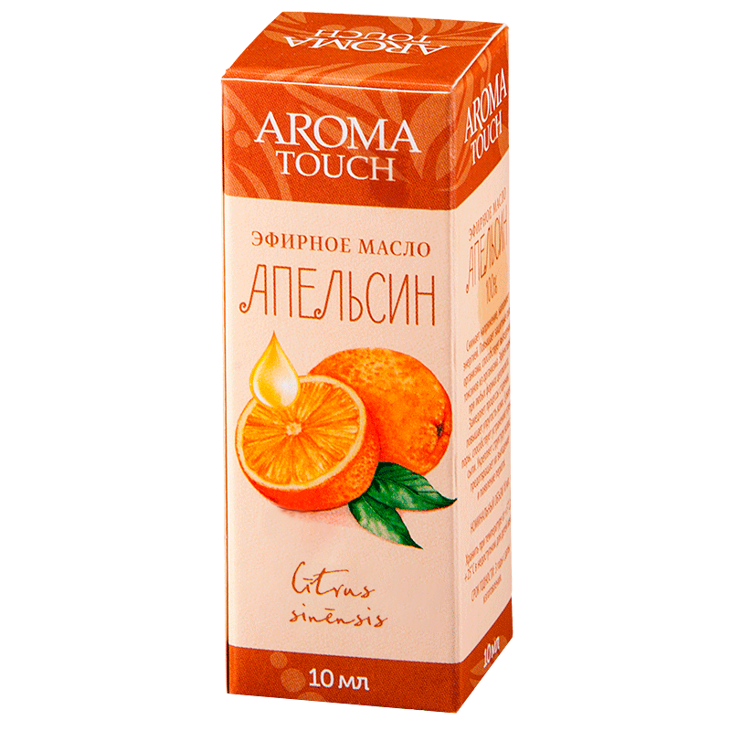 

AromaTouch Масло эфирное Апельсин 10 мл