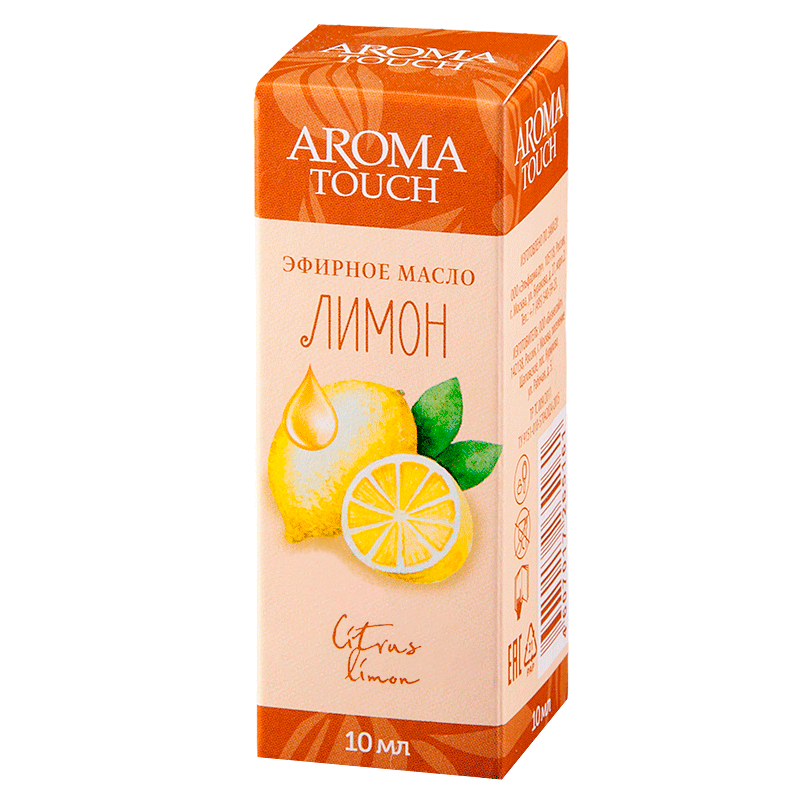 

AromaTouch Масло эфирное Лимон 10 мл