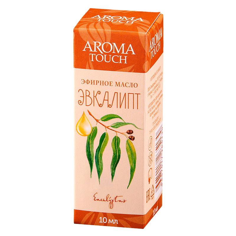 

AromaTouch Масло эфирное Эвкалипт 10 мл