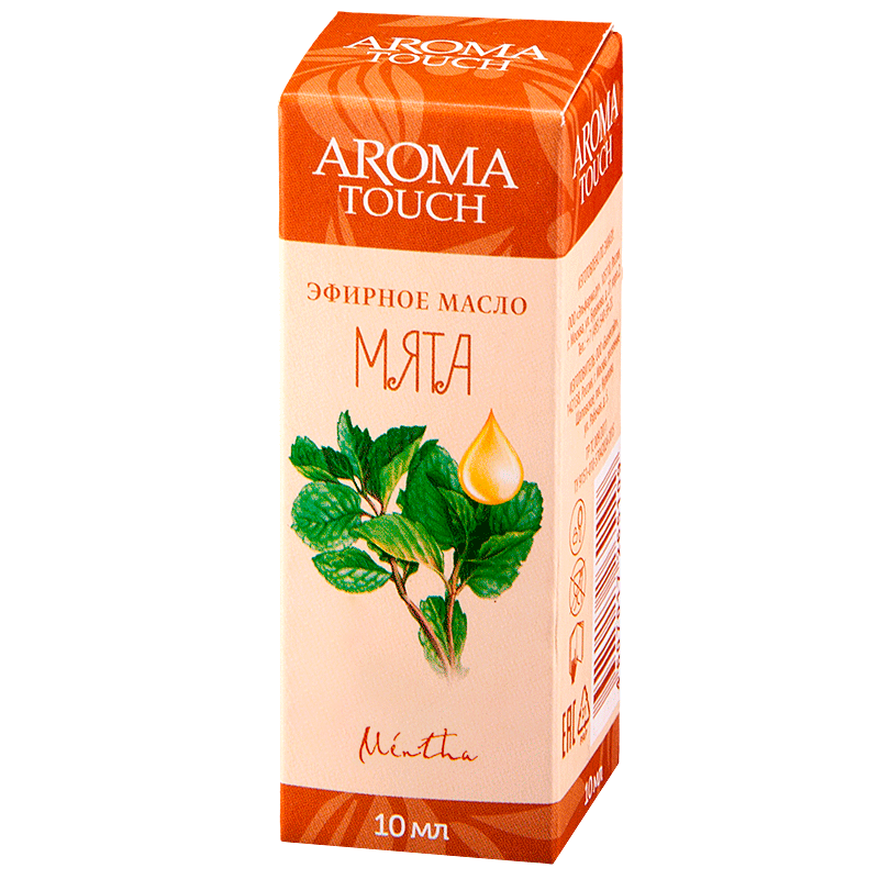 Изображение товара AromaTouch Масло эфирное Мята 10 мл