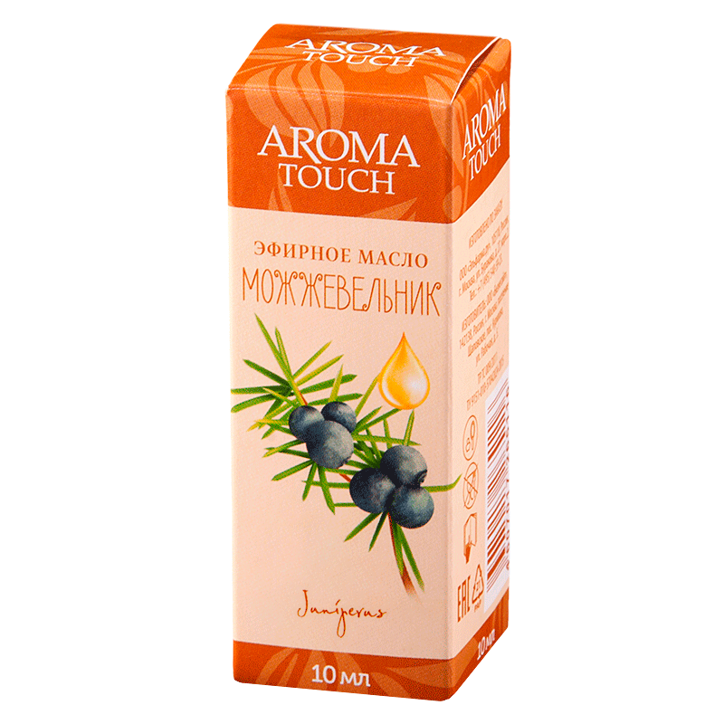 

AromaTouch Масло эфирное Можжевельник 10 мл