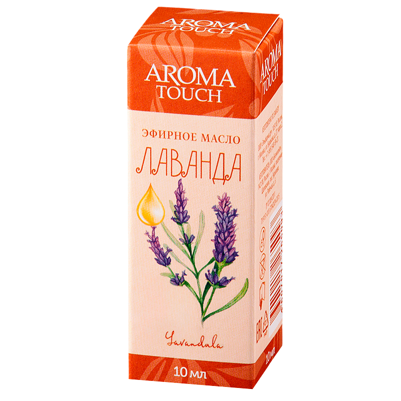 

AromaTouch Масло эфирное Лаванда 10 мл
