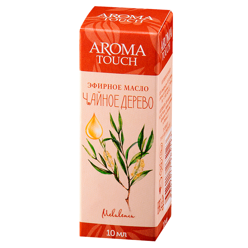 

AromaTouch Масло эфирное Чайное дерево 10 мл