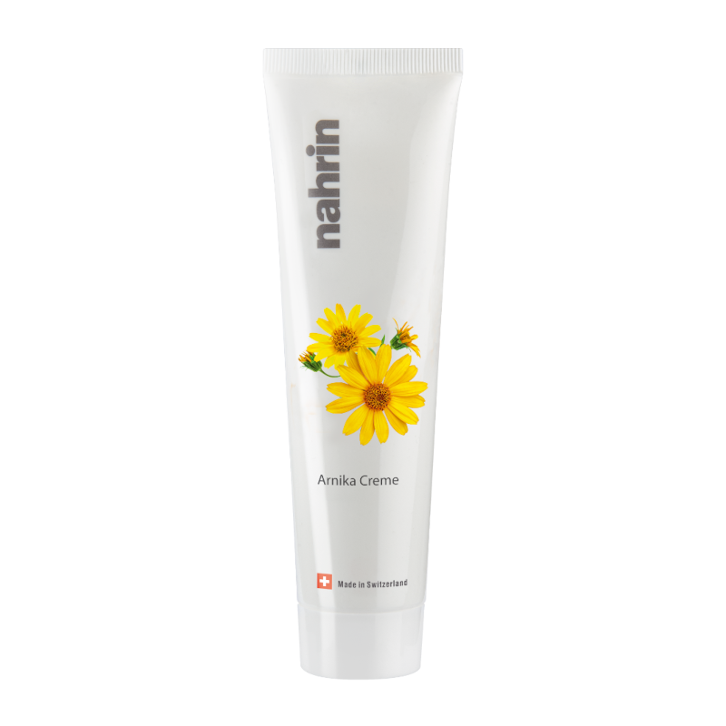 Изображение товара Крем для рук и ног Арника Nahrin - 100 мл для сухой кожи