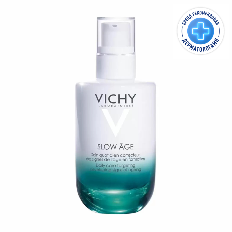 

Vichy Слоу Аж Флюид для лица укрепляющий фл.50 мл