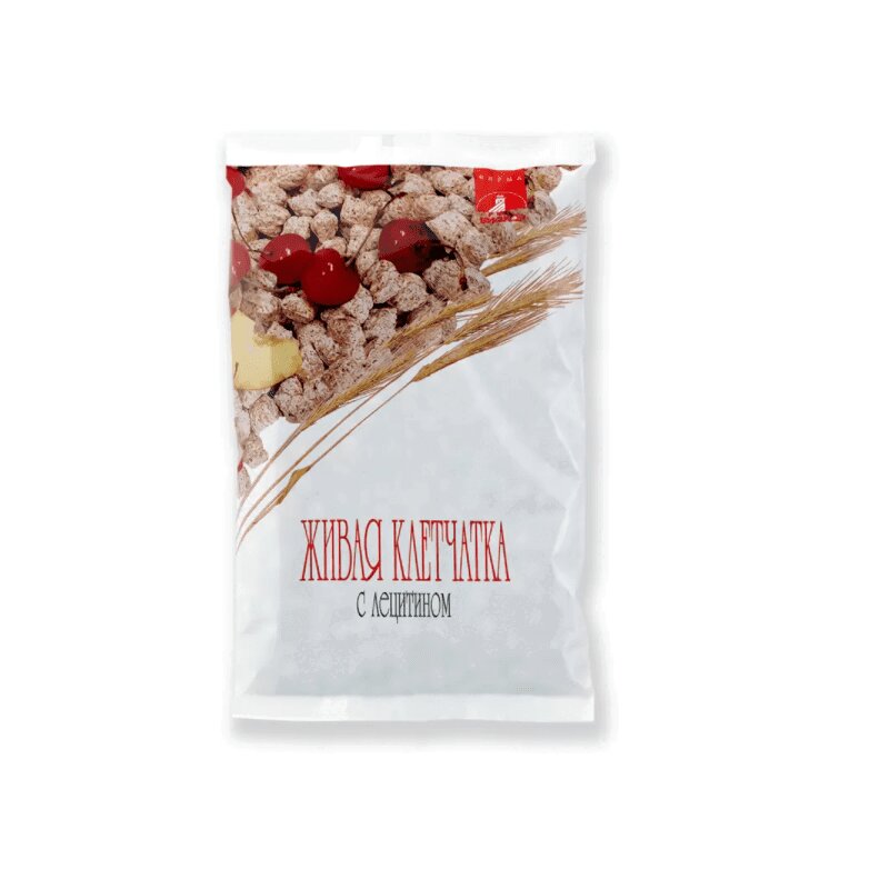 Изображение товара Биокор Клетчатка живая с лецитином 200 г