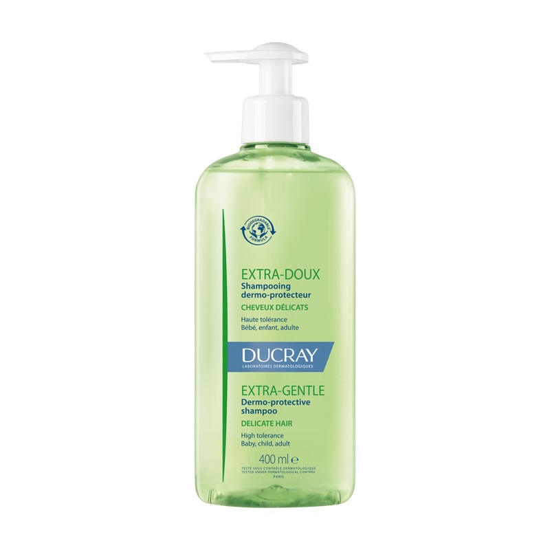 

Ducray Extra-Doux Шампунь защитный 400 мл