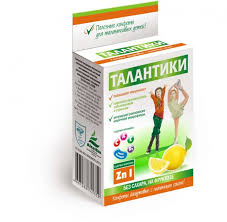 

Талантики конфеты йогуртовые с лимонным соком 70 г