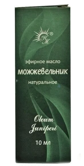 

НМ Масло эфирное Можжевельник 10 мл