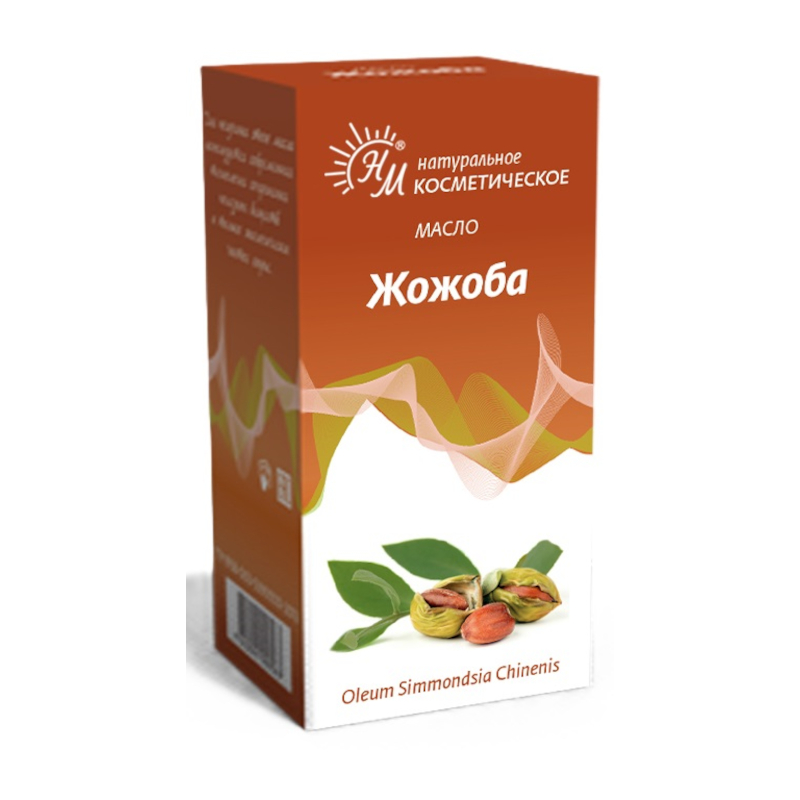 Изображение товара НМ Масло косметическое Жожоба 30 мл