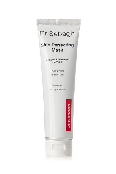 Др.Себа Маска для идеального цвета лица 150 мл суперувлажняющая маска для лица с гиалуроновой кислотой