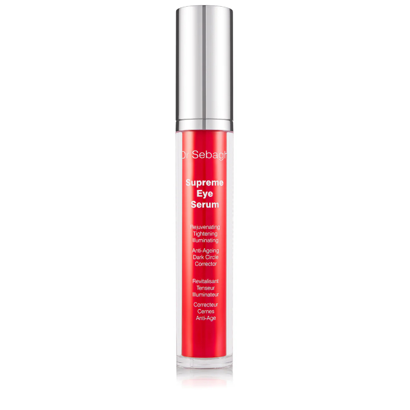 

Dr Sebagh Supreme Eye Serum Сыворотка для области вокруг глаз антивозрастная 15 мл