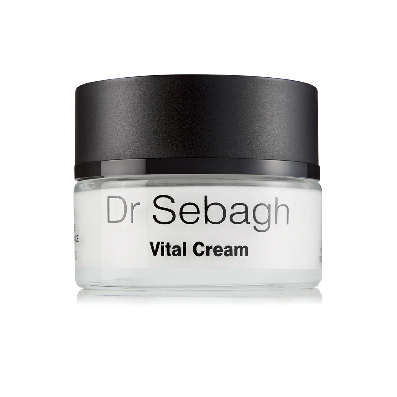 

Dr Sebagh Vital Cream Крем легкий увлажняющий для нормальной и немного сухой кожи лица 50 мл