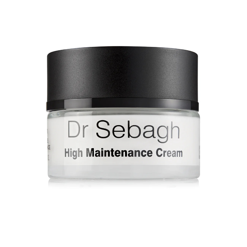 Изображение товара Крем увлажняющий Dr Sebagh High Maintenance для зрелой кожи 50 мл