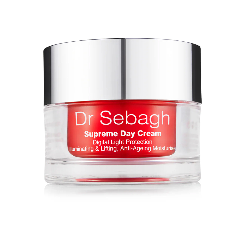 Изображение товара Dr Sebagh Supreme Day Cream Дневной увлажняющий крем 50 мл для защиты и молодости