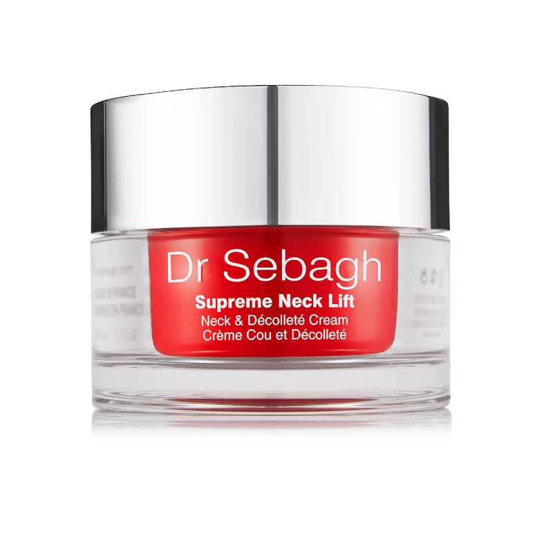 

Dr Sebagh Supreme Neck Lift Крем лифтинг для кожи шеи и области декольте 50 мл