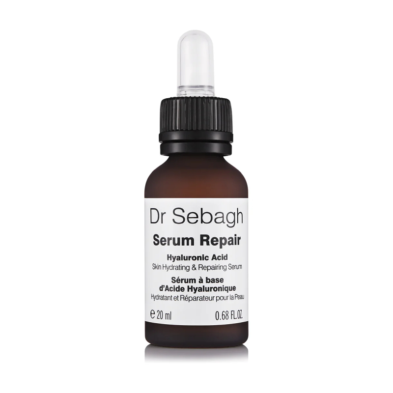 

Dr Sebagh Serum Repair Сыворотка с пальмитоил-коллагеном и гиалуроновой кислотой 20 мл