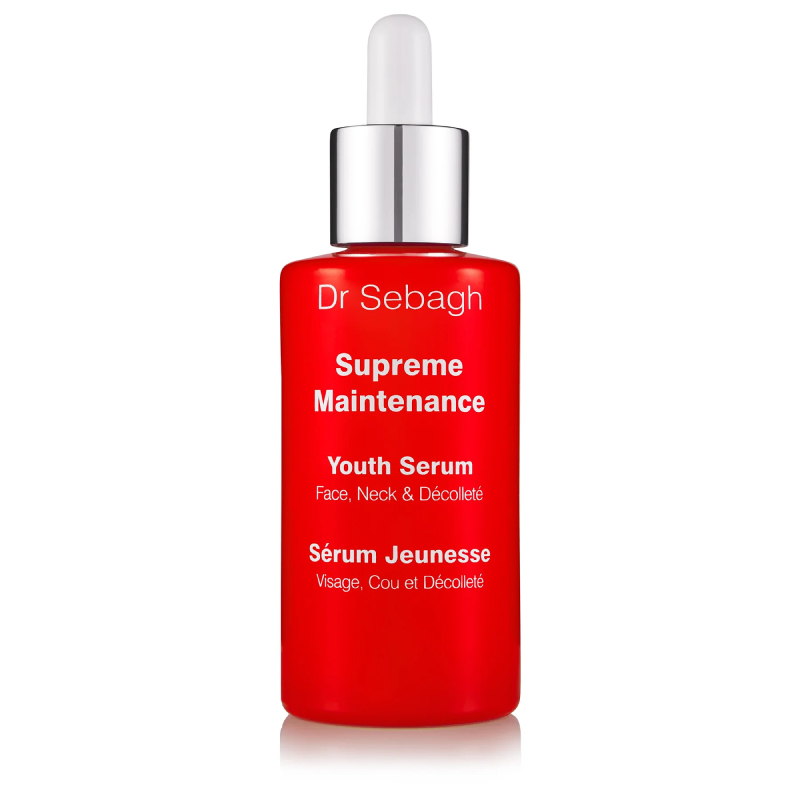 

Dr Sebagh Supreme Maintenance Youth Serum Сыворотка для лица шеи и области декольте 60 мл