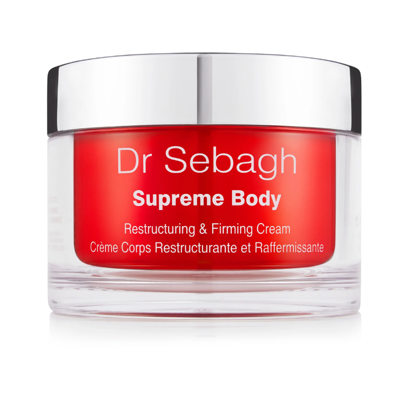Изображение товара Dr Sebagh Supreme Body Крем для тела укрепляющий и восстанавливающий 200 мл