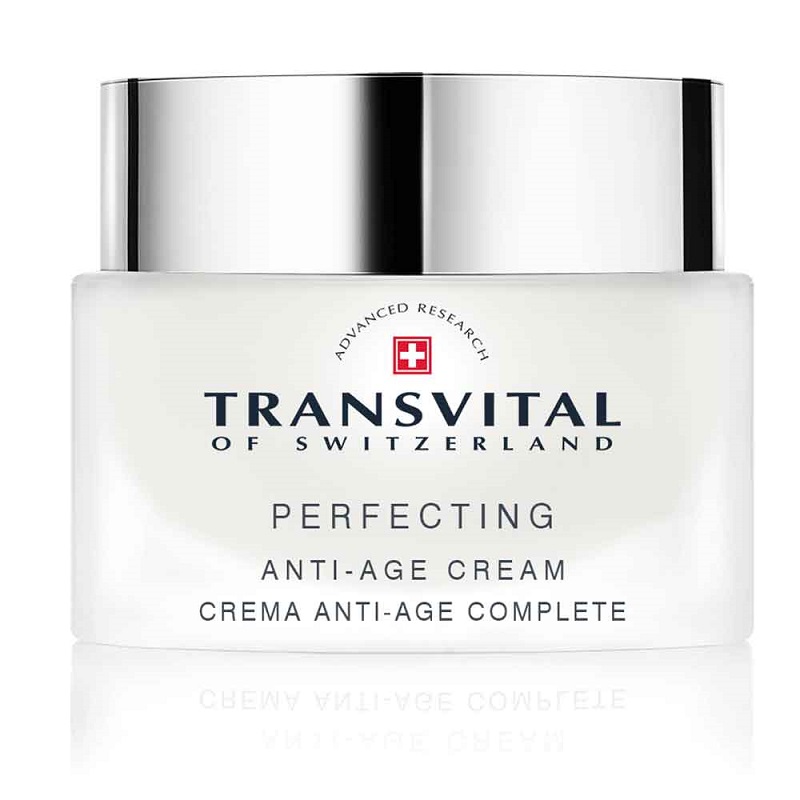 

Transvital Совершенство крем для лица омолаживающий 50 мл