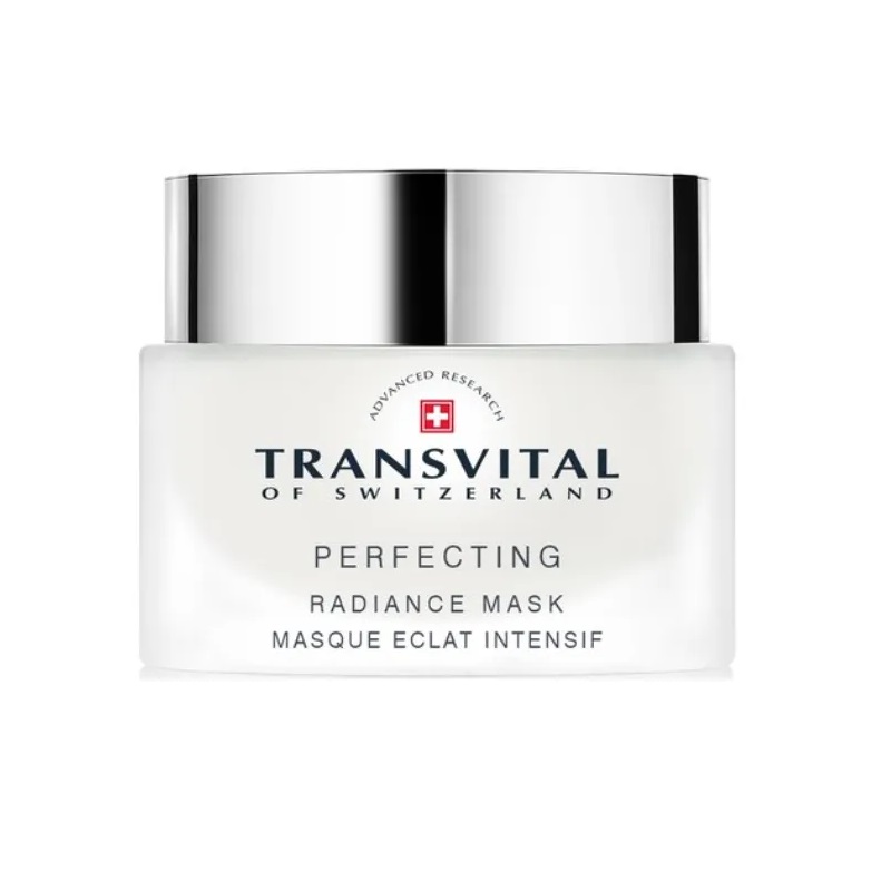 Transvital Совершенство маска для лица придающая сияние 50 мл