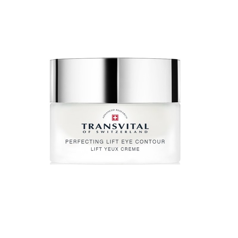 Изображение товара Антивозрастной крем для кожи вокруг глаз Transvital Совершенство 15 мл