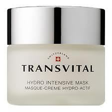 

Transvital маска для лица интенсивная увлажняющая 50 мл банка