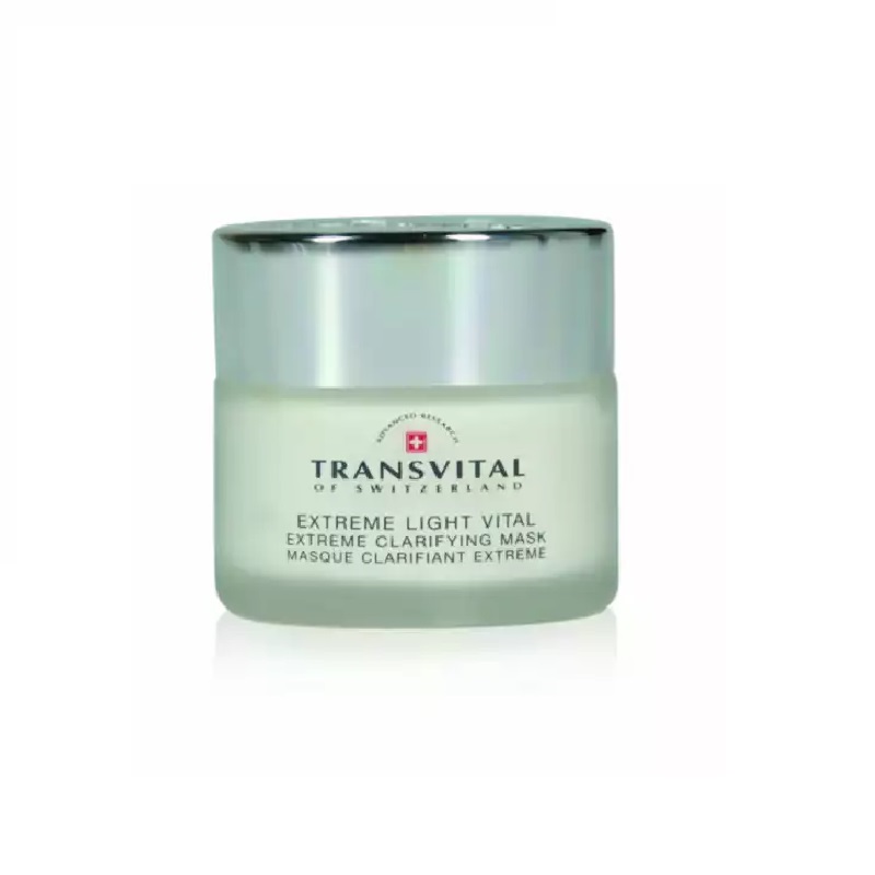 Изображение товара Осветляющая маска для лица TRANSVITAL, 50 мл, швейцарское качество