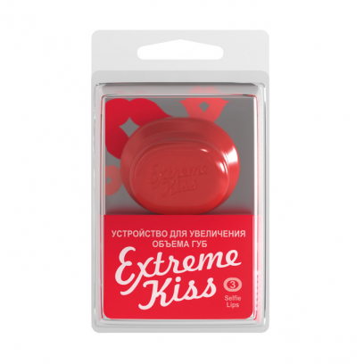 

Extreme kiss Селфи Липс устройство для увеличения объема губ р.1