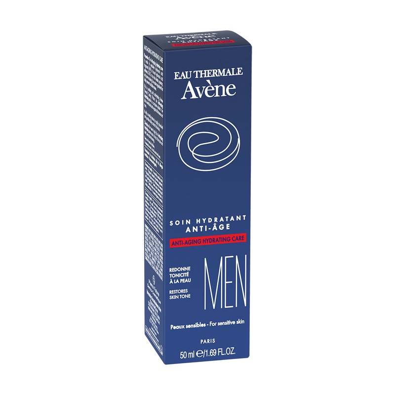 Avene Мен Эмульсия антивозрастная увлажняющая для мужчин фл.с доз.50 мл увлажняющая эмульсия для тела textura