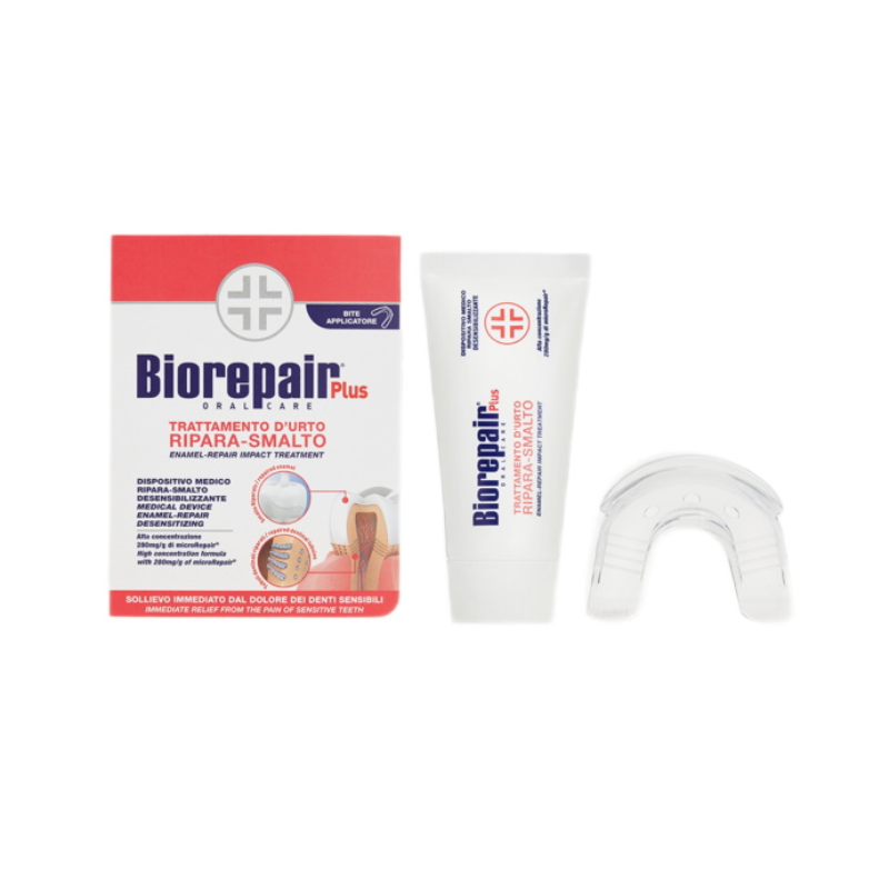 

BioRepair зубная паста восстановление эмали д/чувствительных зубов 50 мл