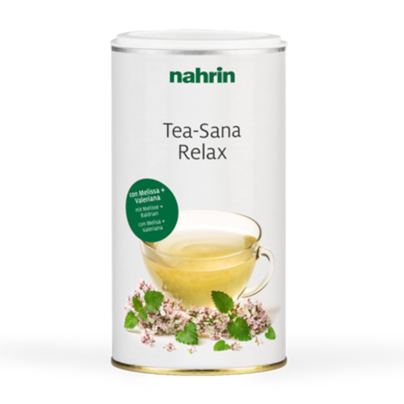 Изображение товара Нahrin Чай Сана Релакс 300 г для спокойного сна и расслабления