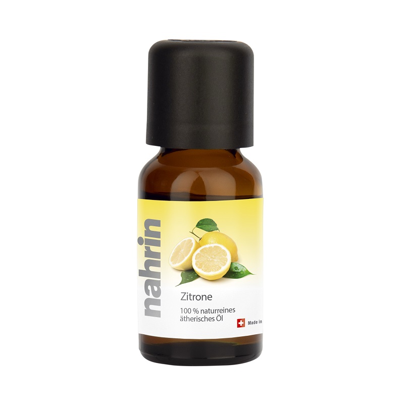 Nahrin  Лимон масло эфирное 15 мл natures breath эфирное масло чайного дерева 8