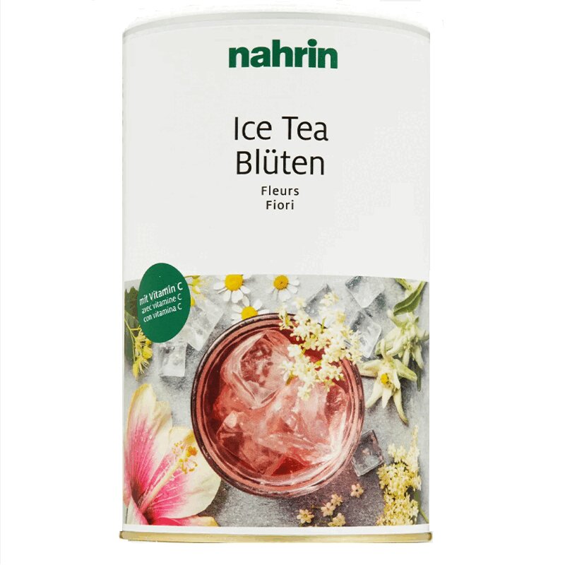 Изображение товара Чай быстрорастворимый цветочный Nahrin 670 г