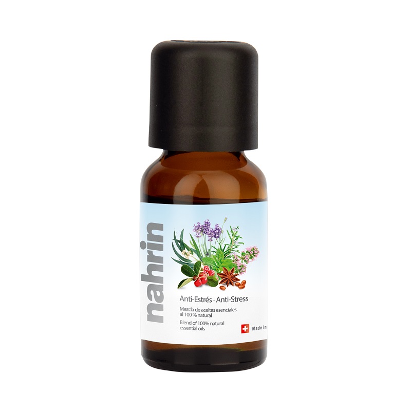 Изображение товара Nahrin Масло эфирное Антистресс 15 мл
