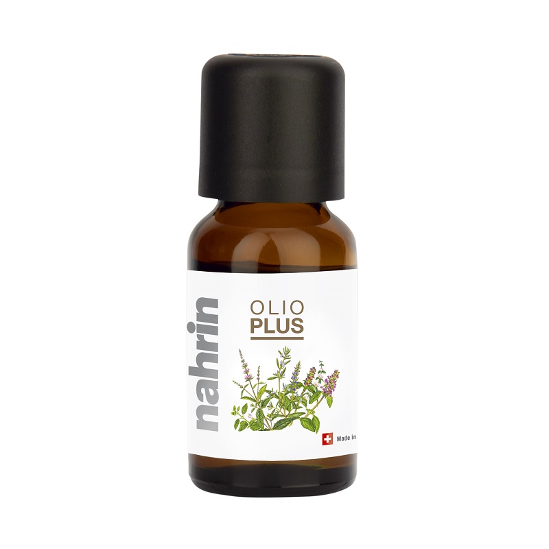 

Nahrin Olio Plus Масло эфирное универсальное 15 мл