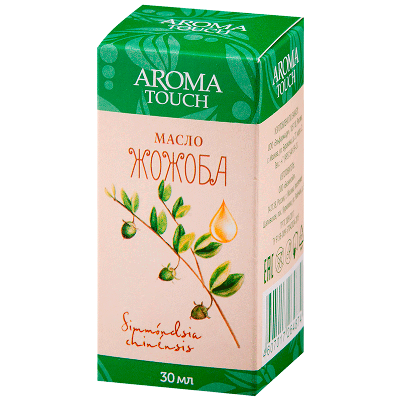 

AromaTouch Масло косметическое Жожоба 30 мл