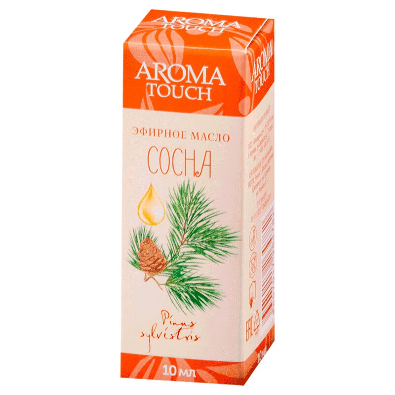 

AromaTouch Масло эфирное Сосна 10 мл