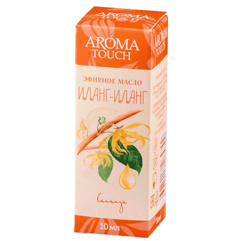 

AromaTouch Масло эфирное Иланг-Иланг 10 мл