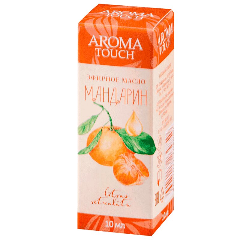 

AromaTouch Масло эфирное Мандарин 10 мл