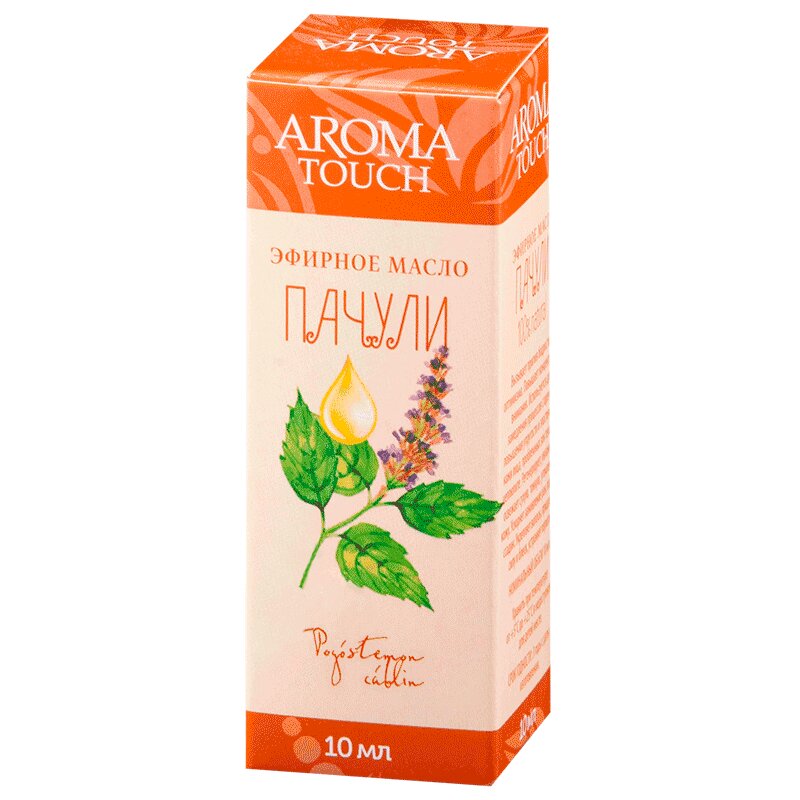 

AromaTouch Масло эфирное Пачули 10 мл