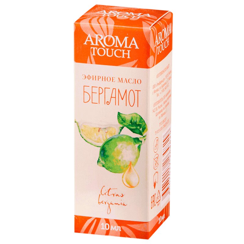 

AromaTouch Масло эфирное Бергамот 10 мл