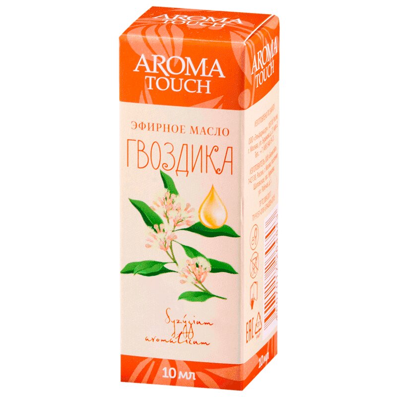 

AromaTouch Масло эфирное Гвоздика 10 мл