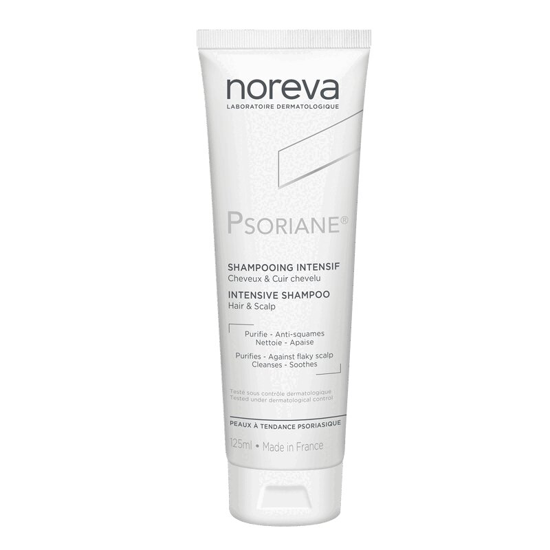 

Noreva Psoriane Шампунь интенсивный 125 мл