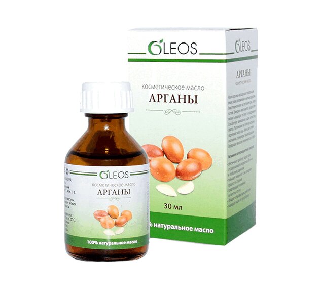 Изображение товара Oleos Масло косметическое Аргана 30 мл