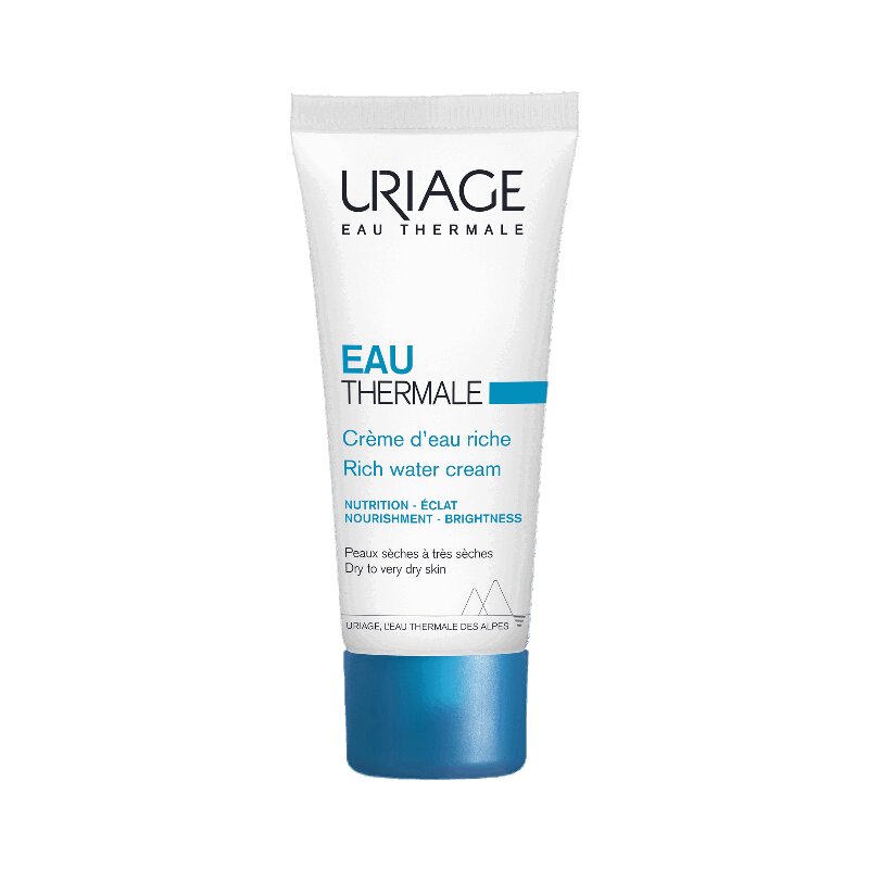 Изображение товара Uriage Eau Thermale Крем для лица увлажняющий и питающий 40 мл Франция