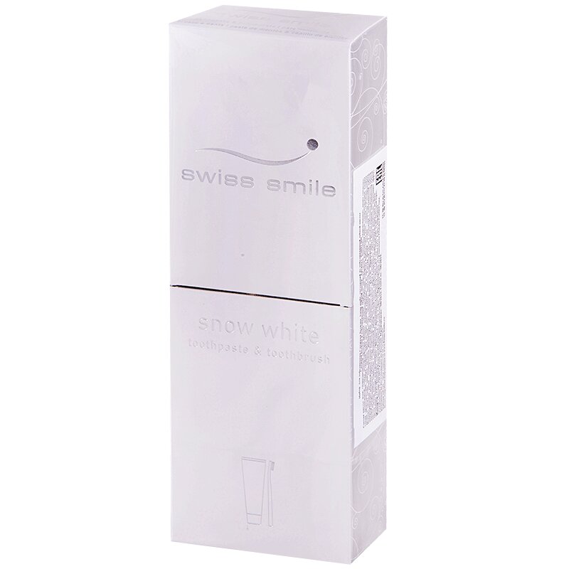 Изображение товара Набор для отбеливания зубов Swiss Smile Snow White